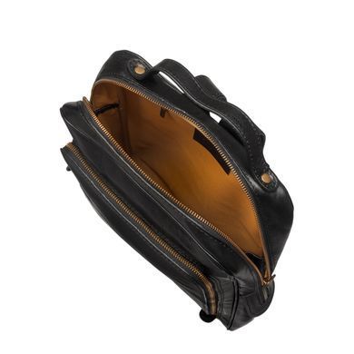 Кожаный рюкзак VIRGINIA CONTI (ИТАЛИЯ) - VCM00354/0604Black