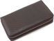Коричневий чоловічий клатч зі шкіри під рептилію Marco Coverna 086-5902C Brown