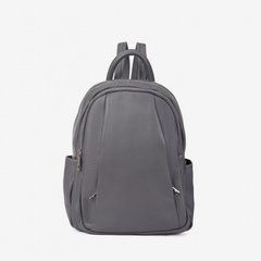 Темно-сірий жіночий рюкзак Virginia Conti V02443 Dark grey