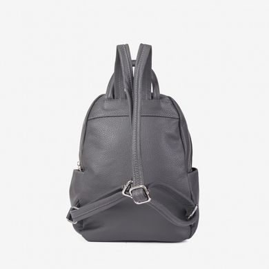Тёмно-серый женский рюкзак Virginia Conti V02443 Dark grey