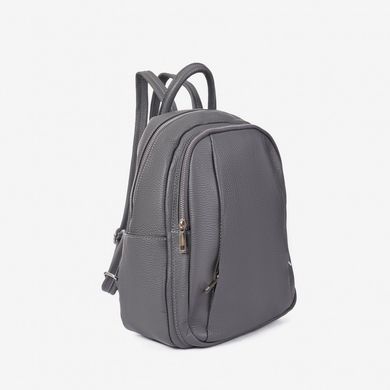 Тёмно-серый женский рюкзак Virginia Conti V02443 Dark grey