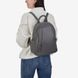 Тёмно-серый женский рюкзак Virginia Conti V02443 Dark grey