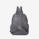 Тёмно-серый женский рюкзак Virginia Conti V02443 Dark grey