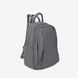 Тёмно-серый женский рюкзак Virginia Conti V02443 Dark grey