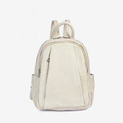 Бежевий жіночий рюкзак Virginia Conti V02443 Beige