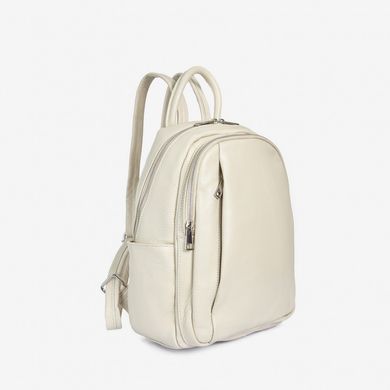 Бежевий жіночий рюкзак Virginia Conti V02443 Beige