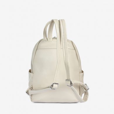Бежевий жіночий рюкзак Virginia Conti V02443 Beige