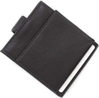 Мужской кошелёк на защелке MD Leather MD 122-A