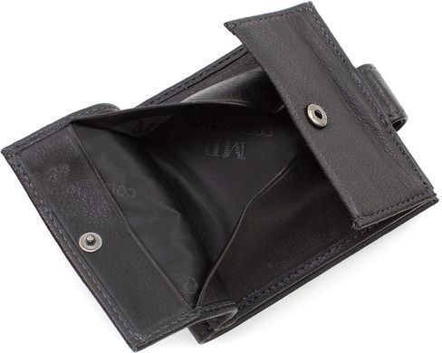 Мужской кошелёк на защелке MD Leather MD 122-A