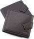 Мужской кошелёк на защелке MD Leather MD 122-A