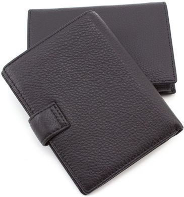 Шкіряний портмоне Marco Coverna 167-2 black