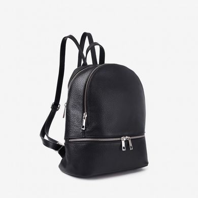 Женский рюкзак с двумя отделениями Virginia Conti V03396_L Black
