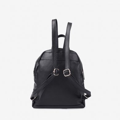 Женский рюкзак с двумя отделениями Virginia Conti V03396_L Black