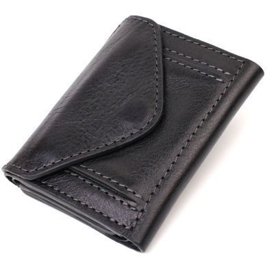 Шкіряне  чоловіче портмоне на три складання GRANDE PELLE 503610