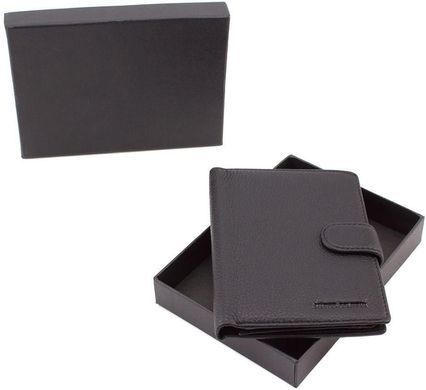 Шкіряний портмоне Marco Coverna 167-2 black