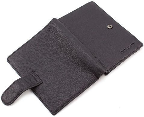 Шкіряний портмоне Marco Coverna 167-2 black