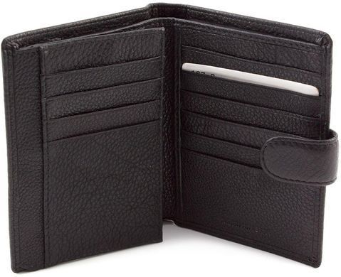 Шкіряний портмоне Marco Coverna 167-2 black