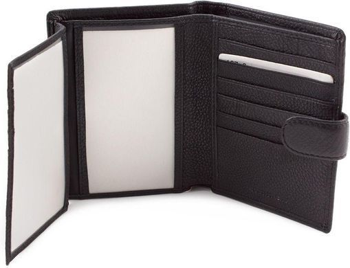 Шкіряний портмоне Marco Coverna 167-2 black