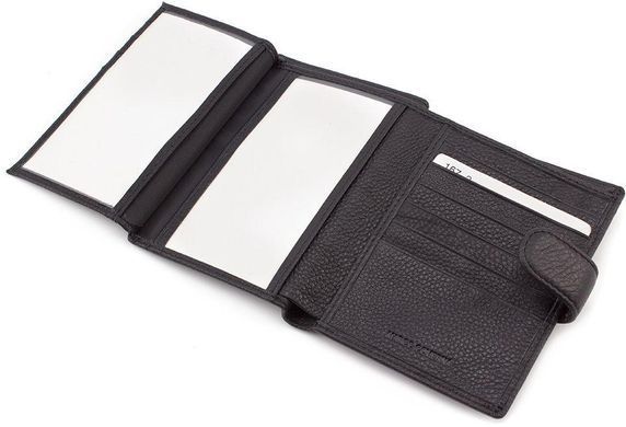 Шкіряний портмоне Marco Coverna 167-2 black
