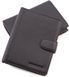 Шкіряний портмоне Marco Coverna 167-2 black