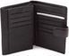 Шкіряний портмоне Marco Coverna 167-2 black