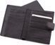 Шкіряний портмоне Marco Coverna 167-2 black