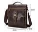 Мужская кожаная сумка-мессенджер Bexhill Bx1292C
