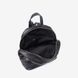 Женский рюкзак с двумя отделениями Virginia Conti V03396_L Black
