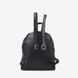 Женский рюкзак с двумя отделениями Virginia Conti V03396_L Black