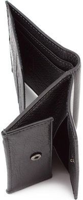 Маленький шкіряний гаманець на магнітній застібці MD Leather 606-a