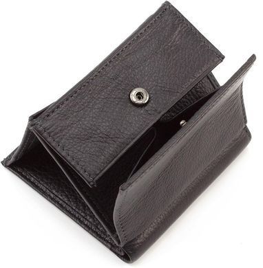 Маленький шкіряний гаманець на магнітній застібці MD Leather 606-a