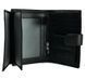 Шкіряний портмоне під паспорт нового зразка Marco Coverna BK010-807 black