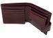 Коричневий шкіряний портмоне Marco Coverna BK003-801B Win Red