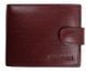 Коричневий шкіряний портмоне Marco Coverna BK003-801B Win Red