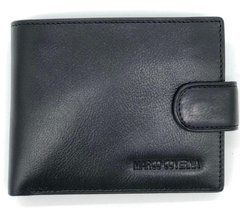 Шкіряний портмоне Marco Coverna BK010-801A Black
