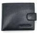 Шкіряний портмоне Marco Coverna BK010-801A Black