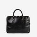 Чоловіча шкіряна сумка Virginia Conti VCM0502BLACK