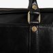 Чоловіча шкіряна сумка Virginia Conti VCM0502BLACK