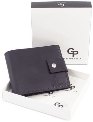 Шкіряний гаманець Grande Pelle 542110