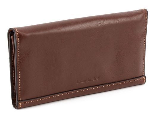 Великий шкіряний гаманець на магніті Grande Pelle 513623