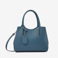 Синя сумка жіноча VIRGINIA CONTI VC01565 Cobalt