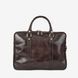 Коричнева шкіряна сумка для чоловіків Virginia Conti VCM0502BROWN