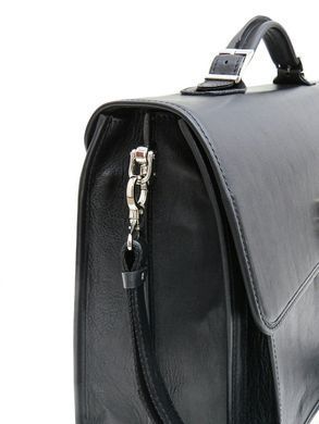 Солідний шкіряний портфель Newery N7164GA
