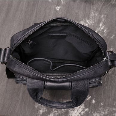 Шкіряна сумка цебра Bexhill Bx8178A