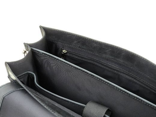 Солідний шкіряний портфель Newery N7164GA