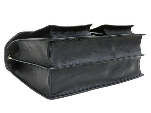 Солідний шкіряний портфель Newery N7164GA