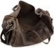 Спортивная дорожная сумка из винтажной кожи Grande Pelle 760120