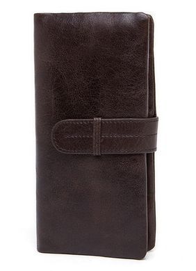 Чоловічий шкіряний портмоне Bexhill BX9202