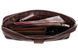Шкіряний чоловічий клатч Tiding Bag 8037C коричневий
