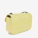 Жовта шкіряна сумочка VIRGINIA CONTI VC1412 Lemon